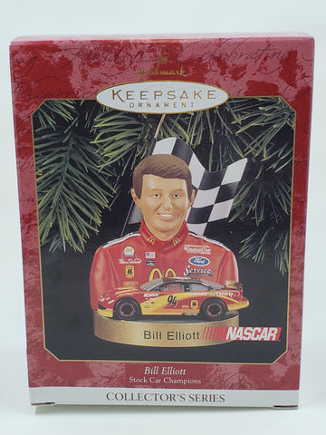 1999 Bill Elliot, Stock Car Champions, NASCAR Ornament