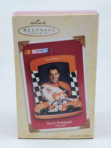 2004 Tony Stewart, NASCAR, Ornament