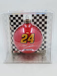 1999 Jeff Gordon, NASCAR, Signed Bulb Ornament