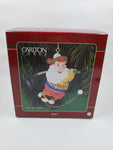 Fore! Carlton Cards Heirloom Collection Ornament