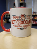 11 oz. PERSONALIZED HOT CHOCOLATE MUGS, GIFT FROM HOLIDAY ELF - PRE-ORDER