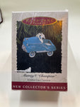 Murray Champion, Kiddie Car Classics, Hallmark Keepsake Ornament Collector’s Series dated 1994