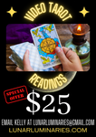 SPECIAL: Video Tarot Reading